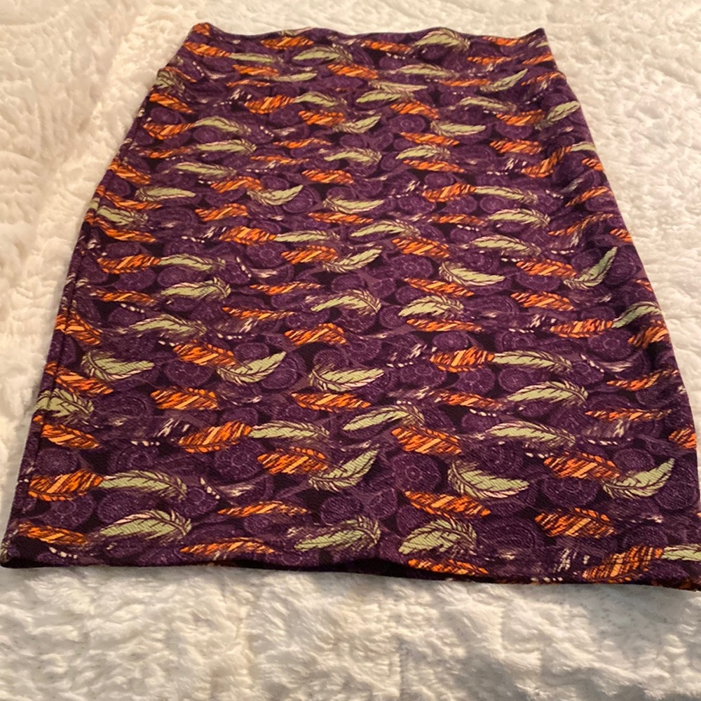 LulaRoe Cassie skirt size M